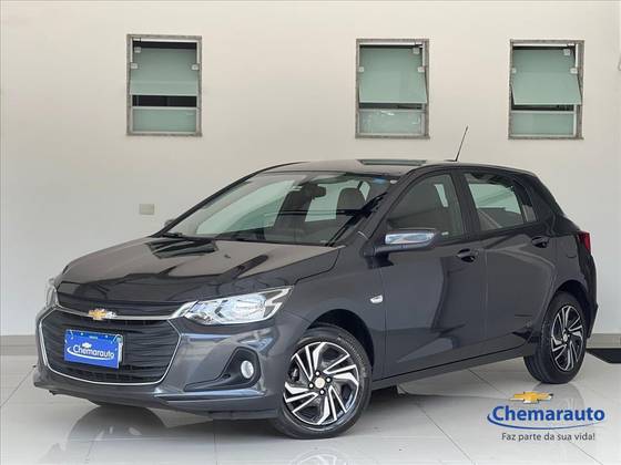 CHEVROLET ONIX 1.0 TURBO FLEX LT MANUAL